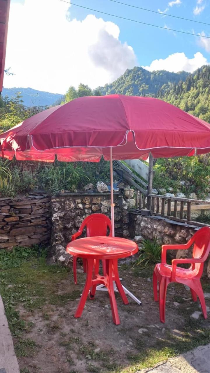 Bezengi Guest House Lalkhori Екстериор снимка