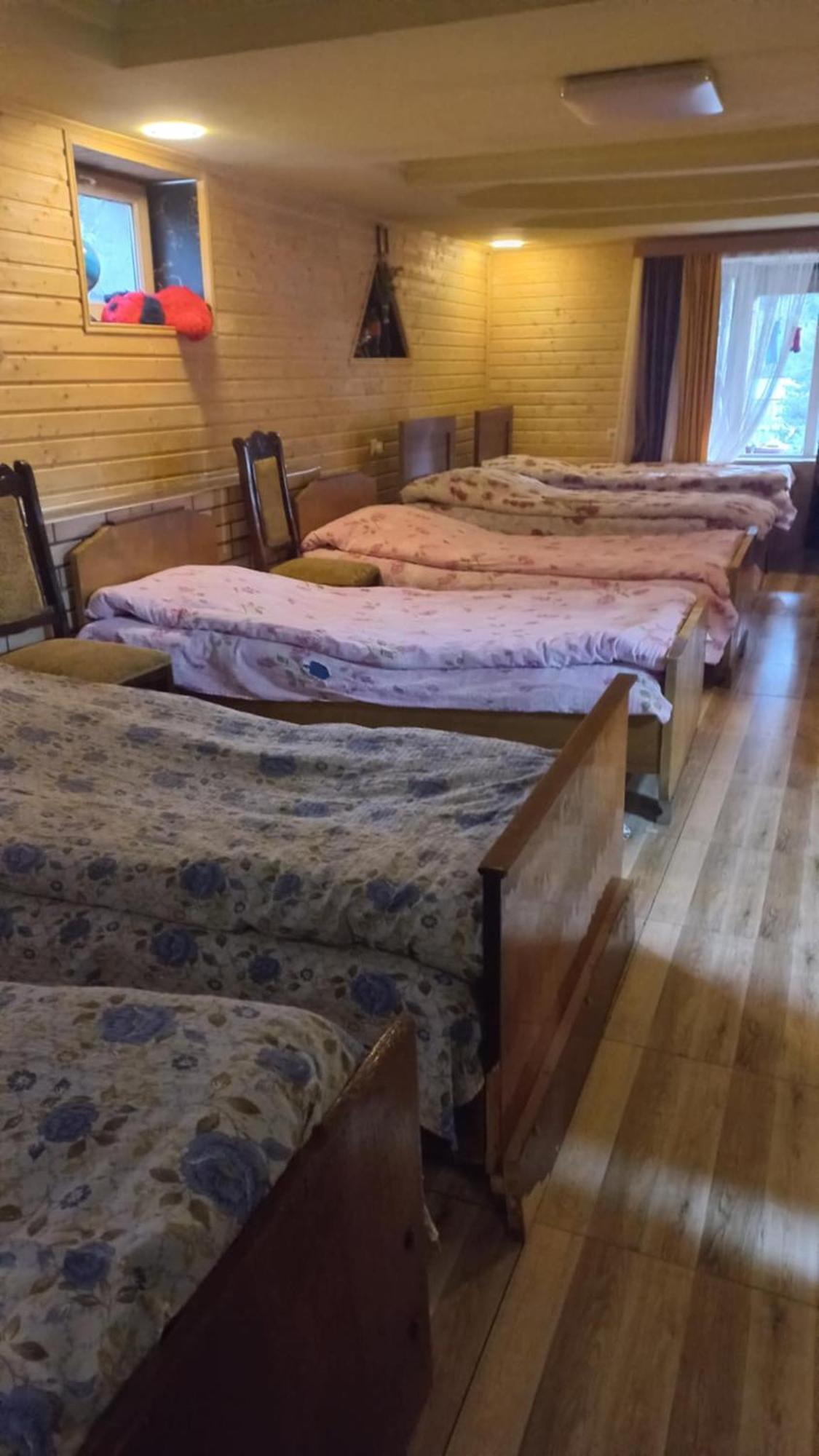 Bezengi Guest House Lalkhori Екстериор снимка
