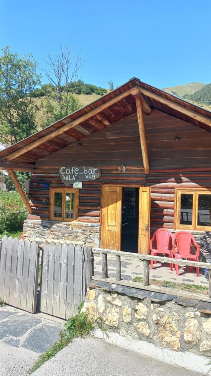 Bezengi Guest House Lalkhori Екстериор снимка
