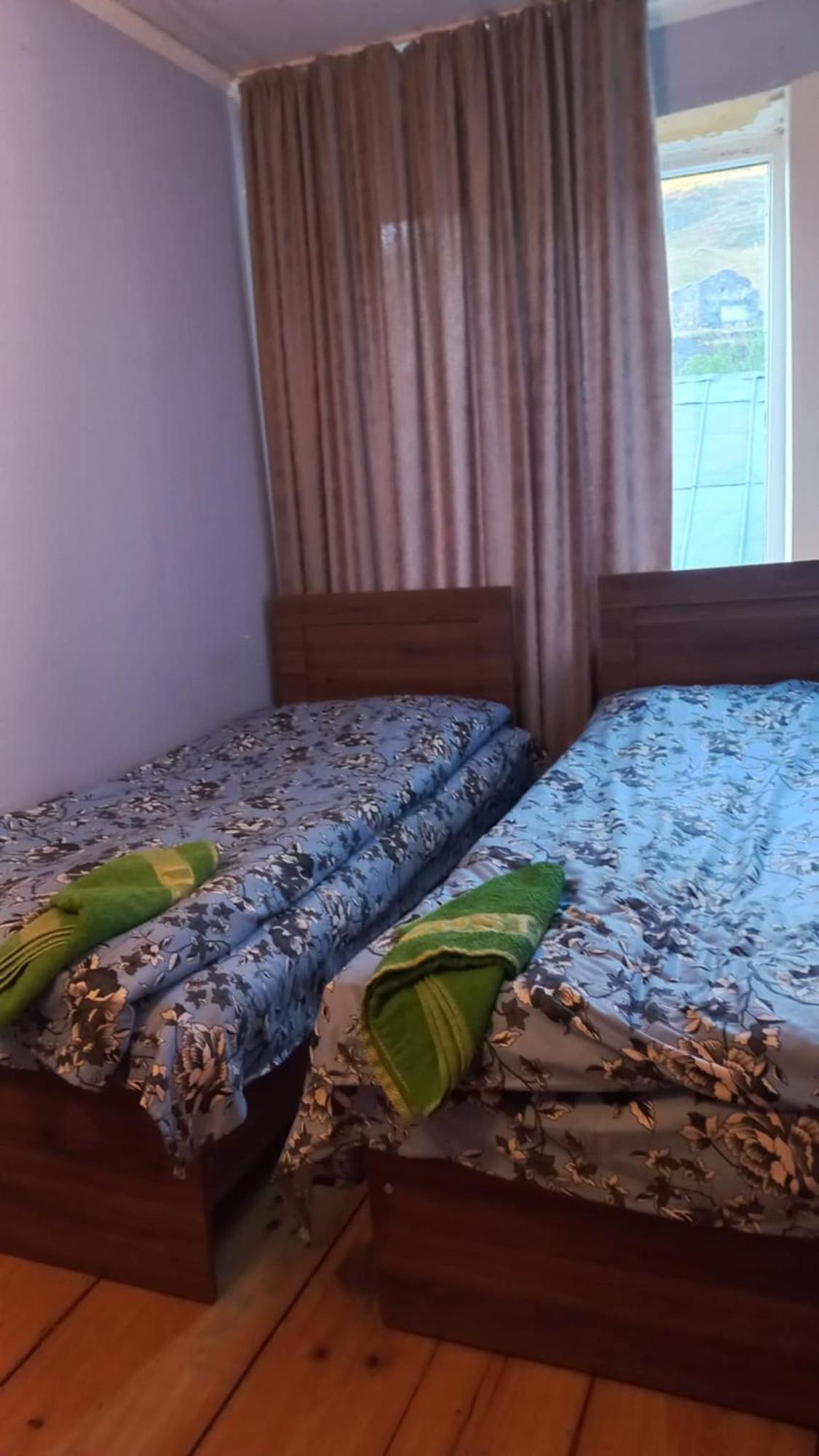 Bezengi Guest House Lalkhori Екстериор снимка