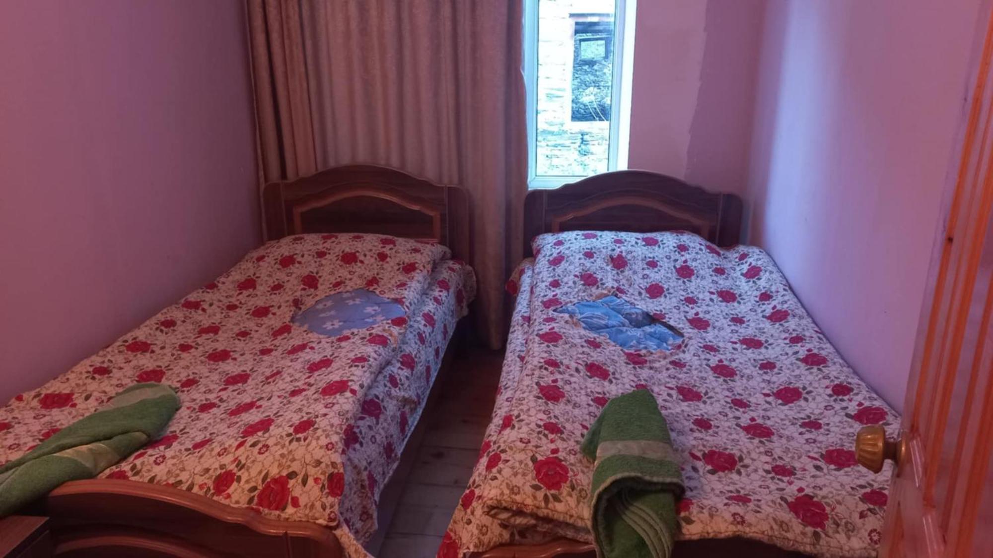 Bezengi Guest House Lalkhori Екстериор снимка
