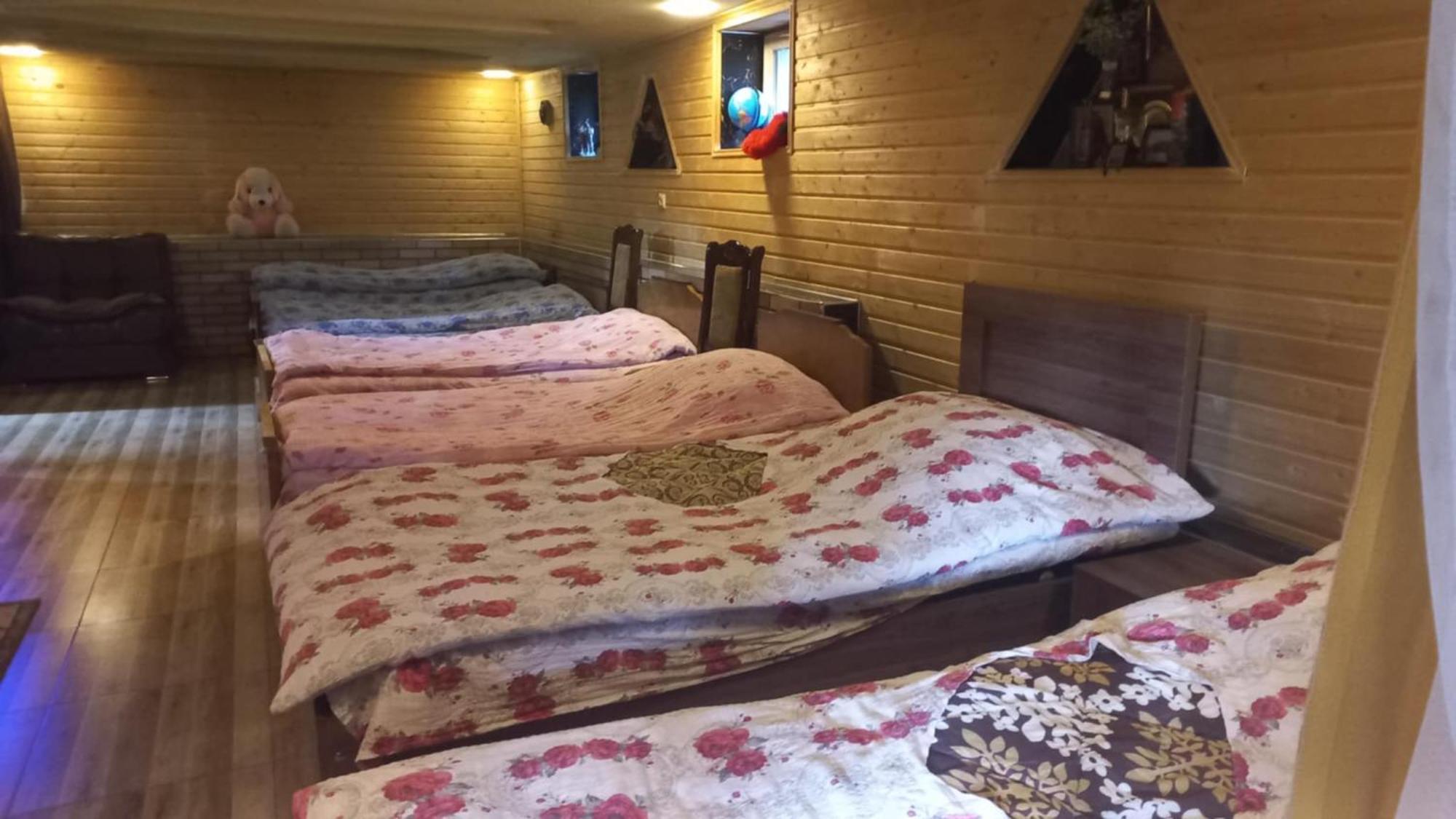 Bezengi Guest House Lalkhori Екстериор снимка