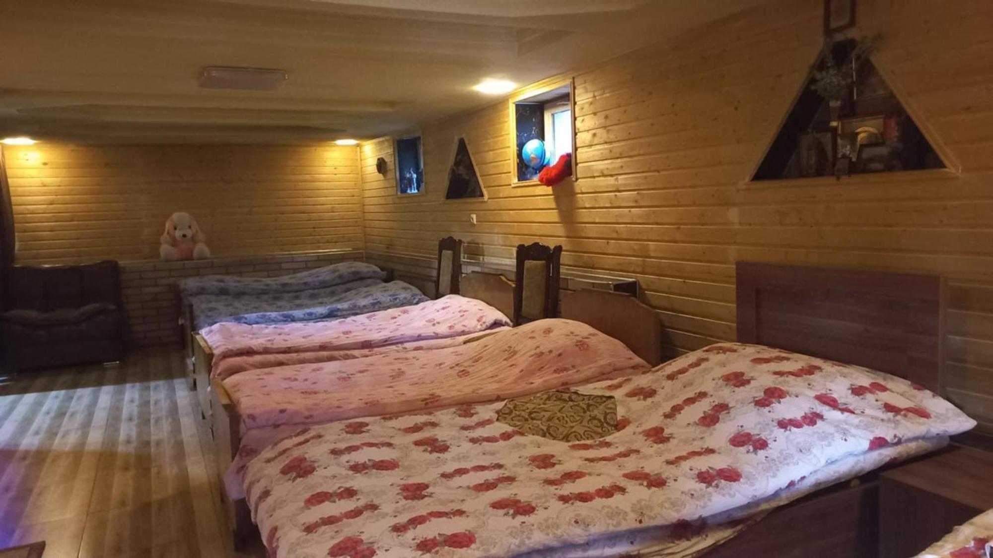 Bezengi Guest House Lalkhori Екстериор снимка