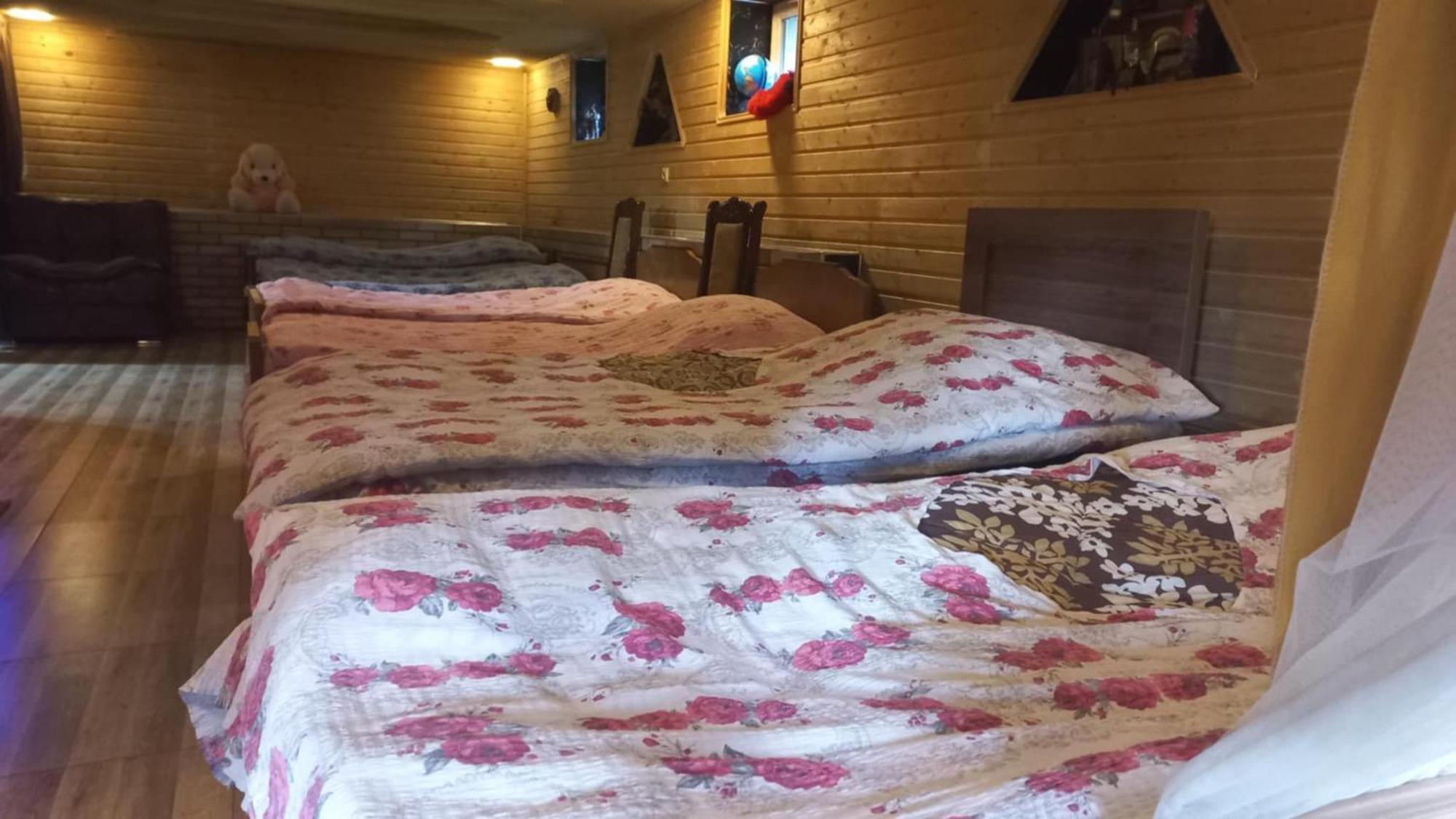 Bezengi Guest House Lalkhori Екстериор снимка