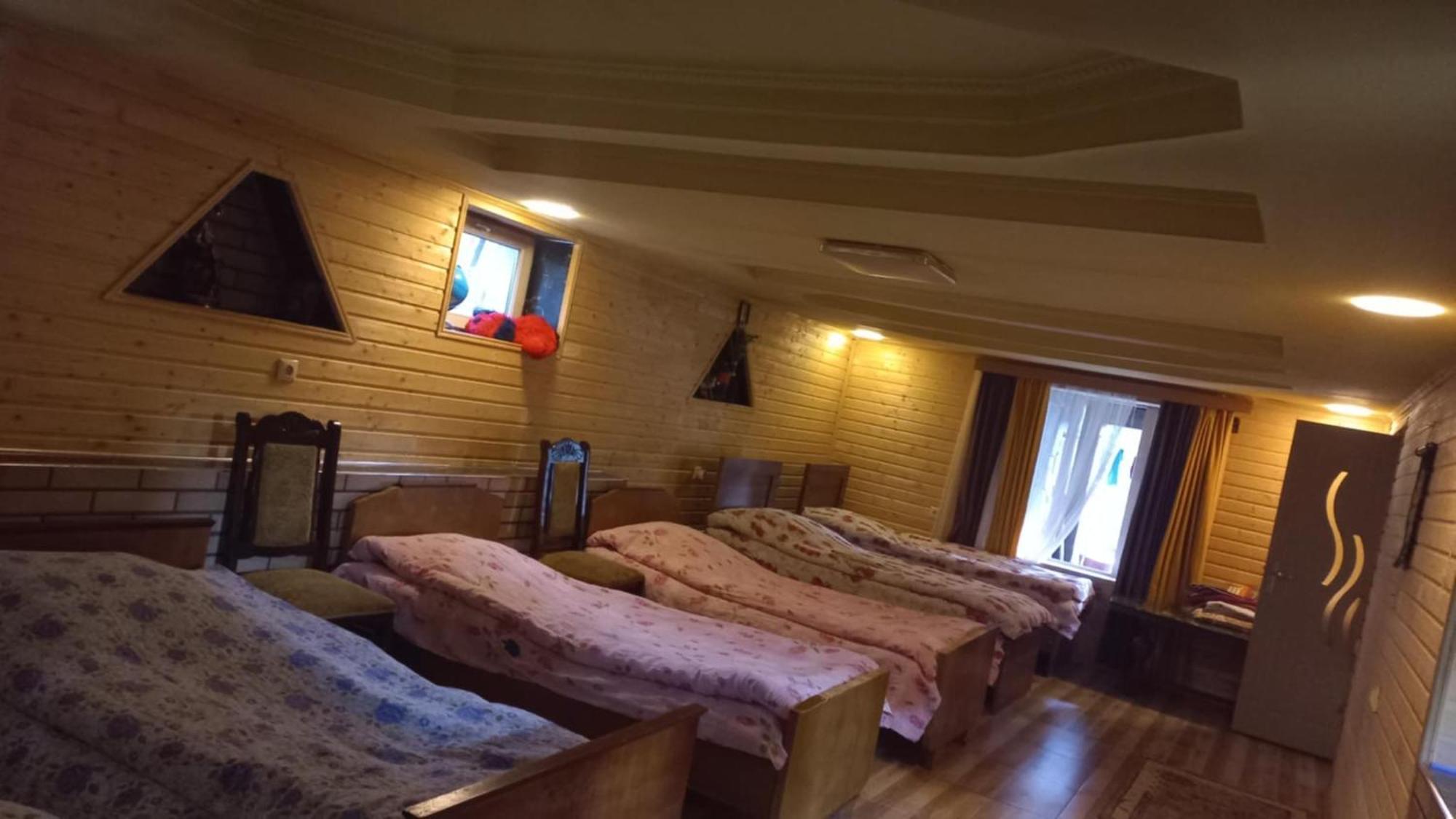 Bezengi Guest House Lalkhori Екстериор снимка