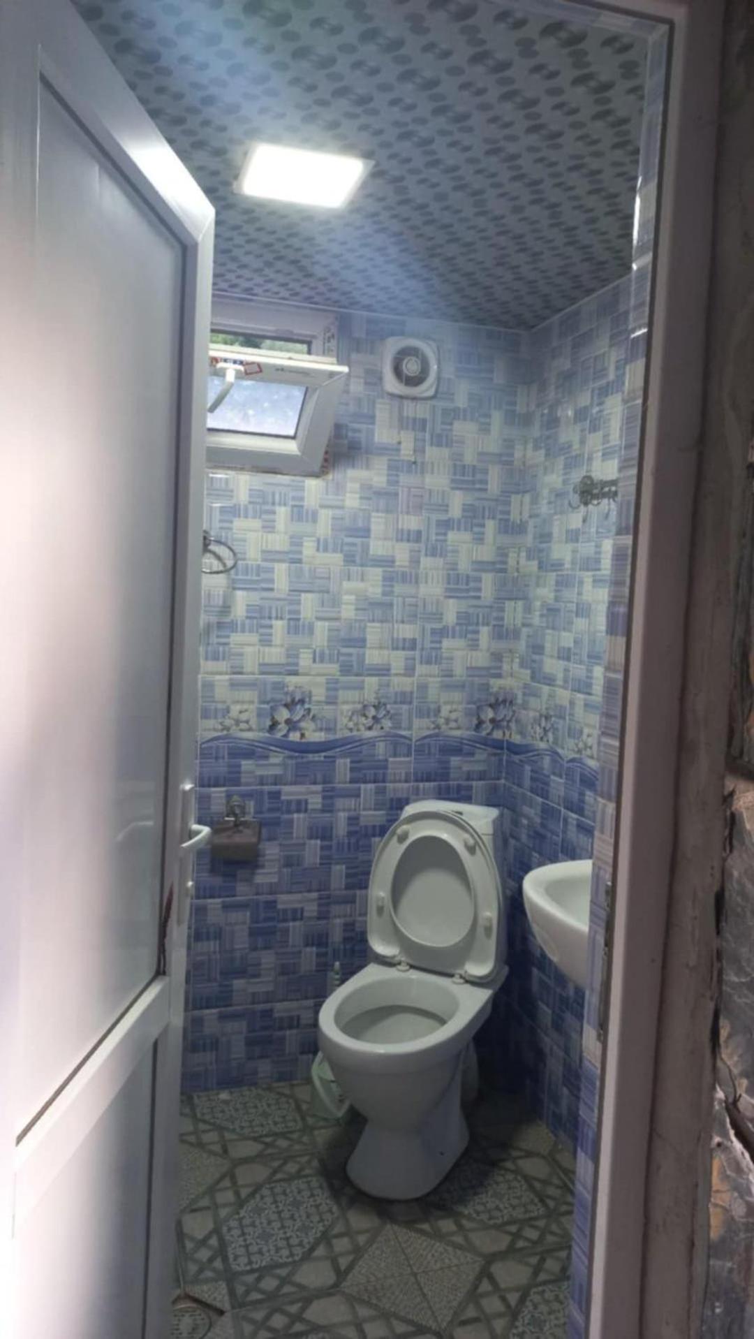 Bezengi Guest House Lalkhori Екстериор снимка