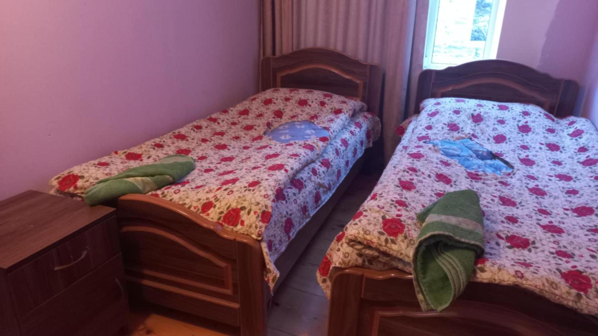 Bezengi Guest House Lalkhori Екстериор снимка